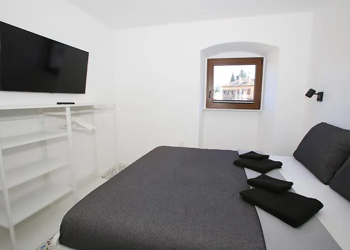Lägenhet Ula Premium ,free Private Parking Opatija