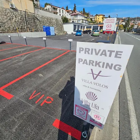 Lägenhet Ula Premium ,free Private Parking Opatija