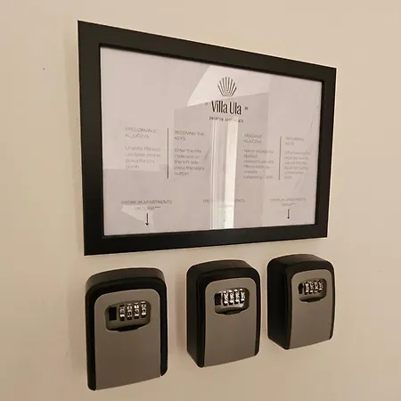 Ula Premium ,free Private Parking 公寓 奥帕提亚
