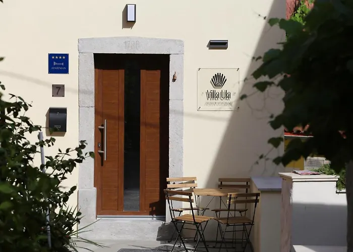 Апартаменты Ula Premium ,free Private Parking