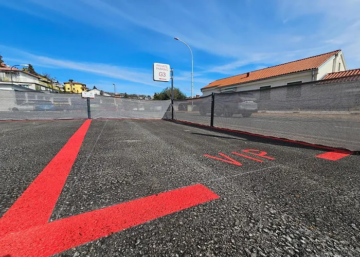 Ula Premium ,free Private Parking Опатия