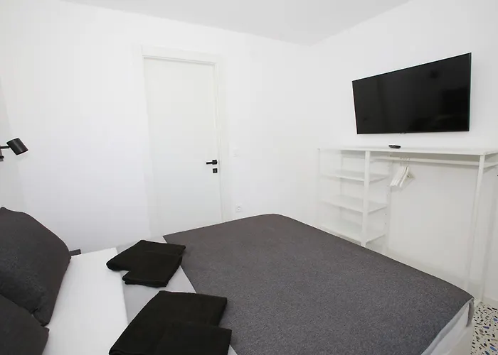 Apartment Ula Premium ,free Private Parking