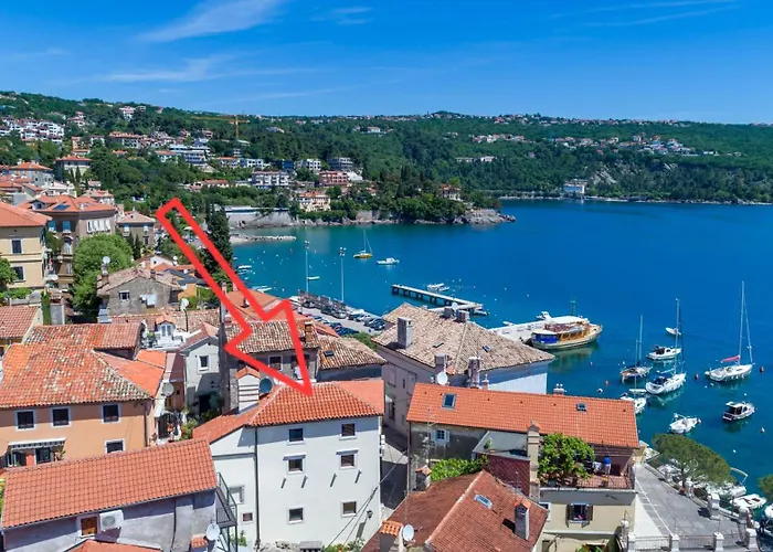 Apartment Ula Premium ,free Private Parking Opatija