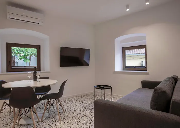 Apartment Ula Premium ,free Private Parking Opatija