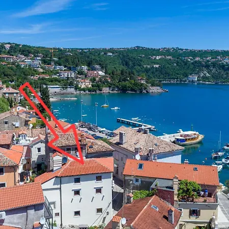 Lejlighed Ula Premium ,free Private Parking Opatija